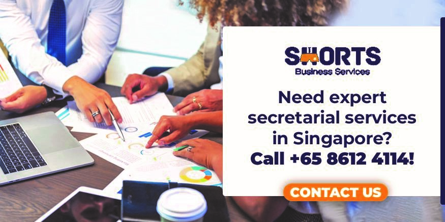 Best-in-class company secretarial services in Singapore at Shorts Business Services