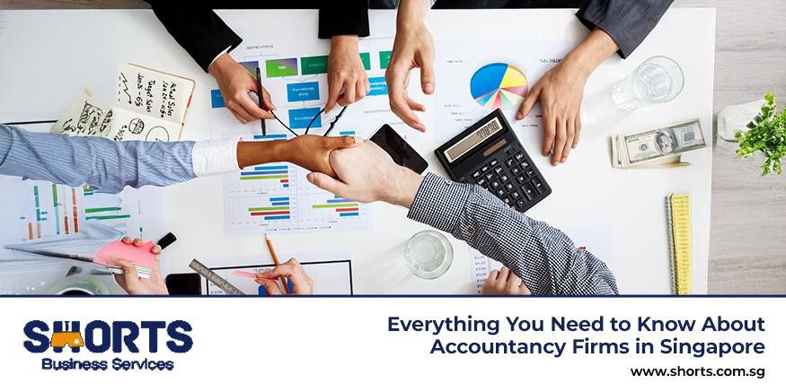 Everything You Need to Know About Accountancy Firms in Singapore